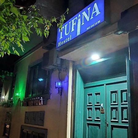 Tufina Hostel Тирана Екстериор снимка