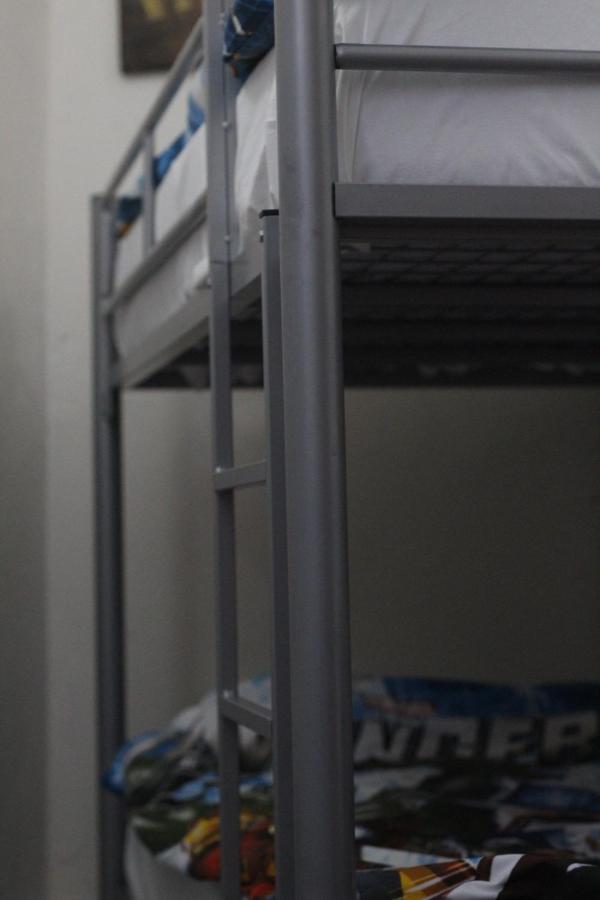 Tufina Hostel Тирана Екстериор снимка